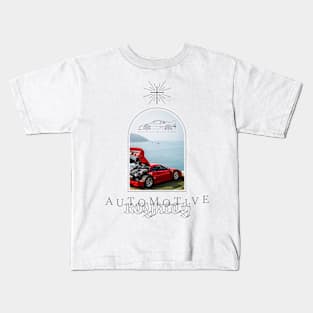 Ferrari F40 Kids T-Shirt